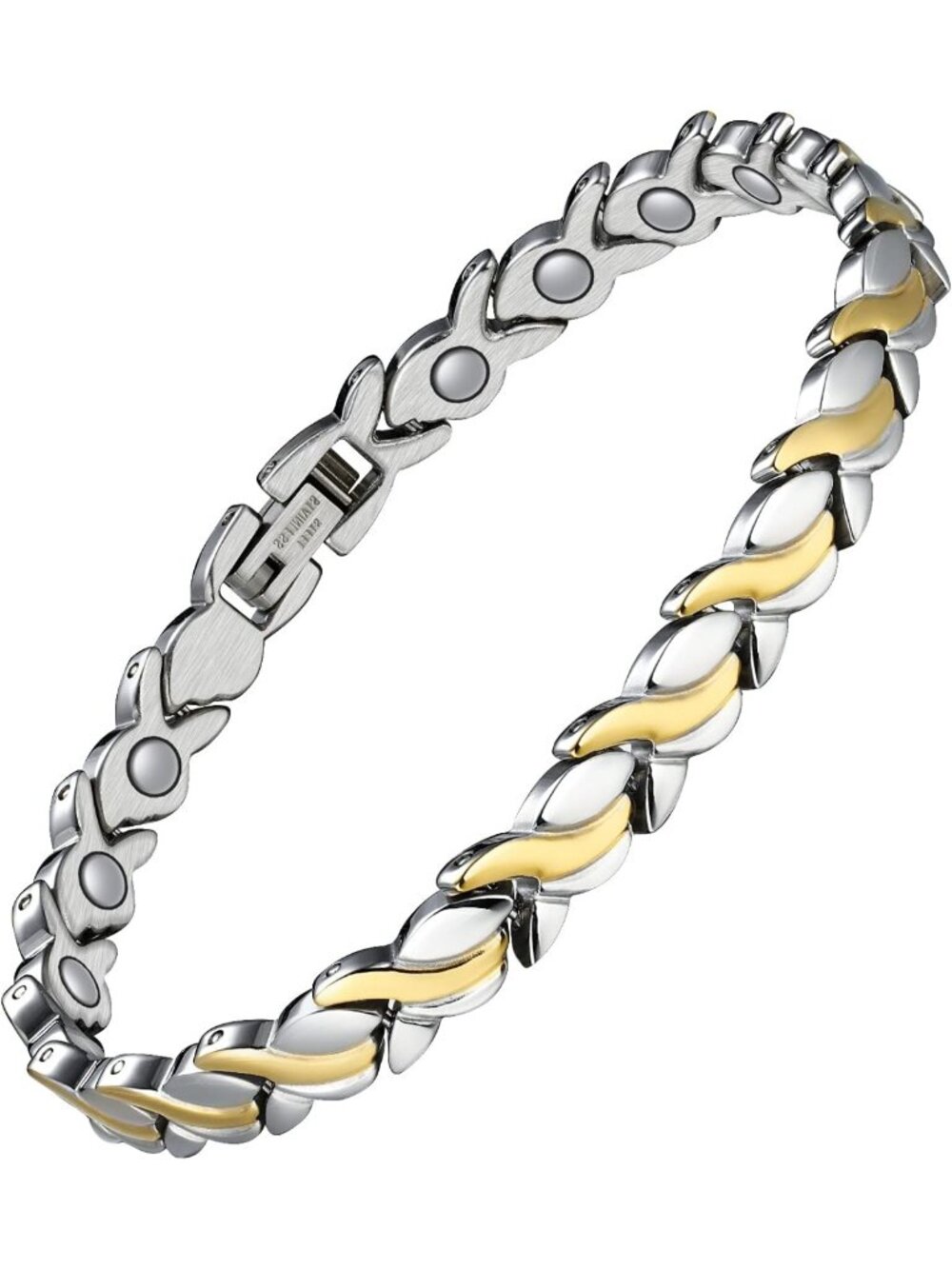 Adjustable Mermaid Magnetic Bracelets for Women - Unique Mother's Day Gift